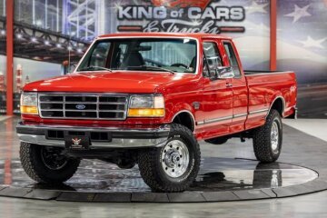 1997 Ford F250