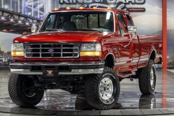 1997 Ford F250