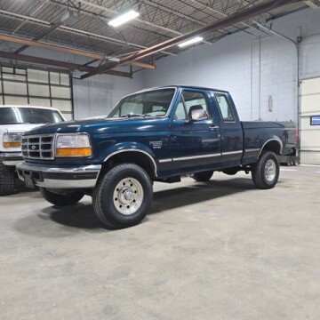 1997 Ford F250