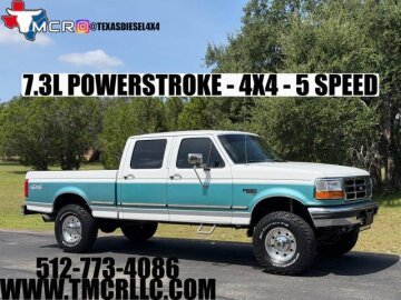 1997 Ford F250