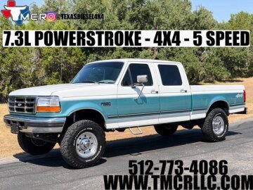 1997 Ford F250