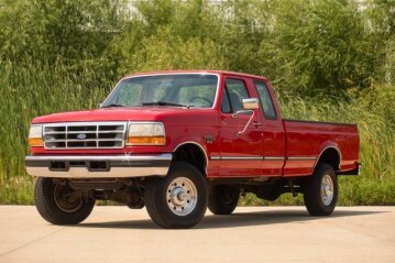 1997 Ford F250 4x4 SuperCab Heavy Duty
