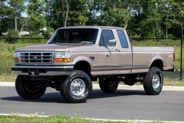 1997 Ford F250