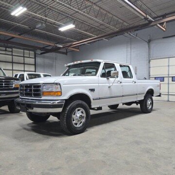 1997 Ford F250