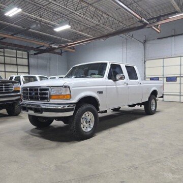 1997 Ford F250