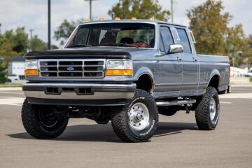 1997 Ford F250