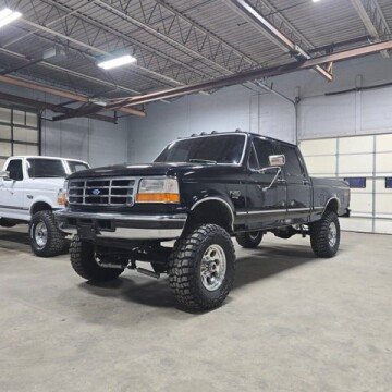 1997 Ford F250