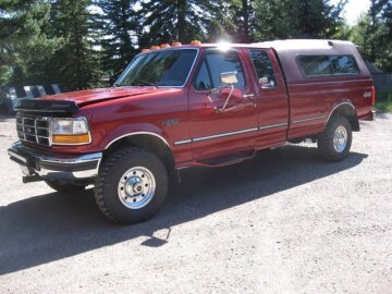 1997 Ford F250