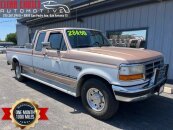 1997 Ford F250 2WD SuperCab