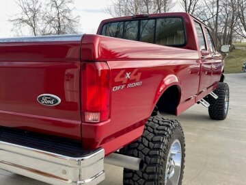 1997 Ford F350 4x4 Crew Cab