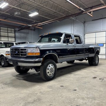 1997 Ford F350