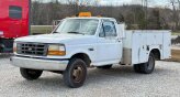 1997 Ford F350 2WD Regular Cab