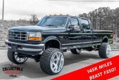 1997 Ford F350 4x4 Crew Cab