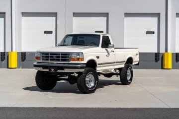 1997 Ford F350