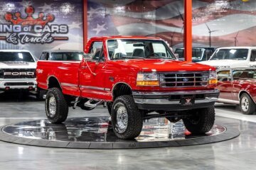 1997 Ford F350