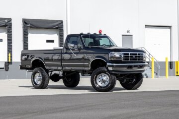 1997 Ford F350