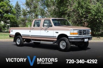 1997 Ford F350