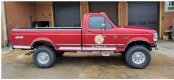 1997 Ford F350