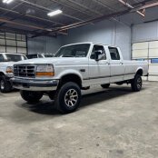 1997 Ford F350