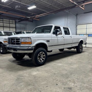 1997 Ford F350