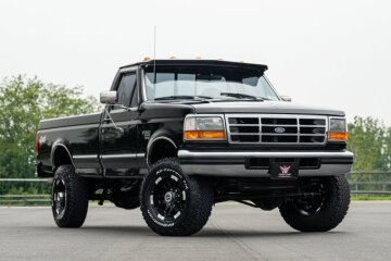 1997 Ford F350