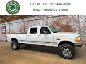 1997 Ford F350