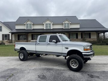 1997 Ford F350 4x4 Crew Cab