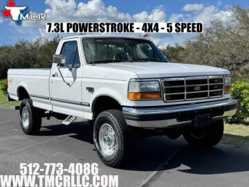 1997 Ford F350