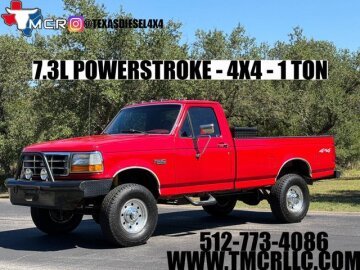 1997 Ford F350