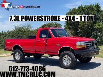 1997 Ford F350