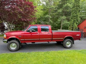 1997 Ford F350 4x4 Crew Cab