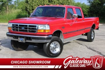 1997 Ford F350