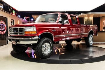 1997 Ford F350