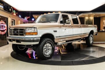 1997 Ford F350