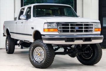 1997 Ford F350