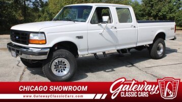 1997 Ford F350 4x4 Crew Cab