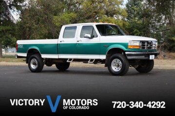 1997 Ford F350