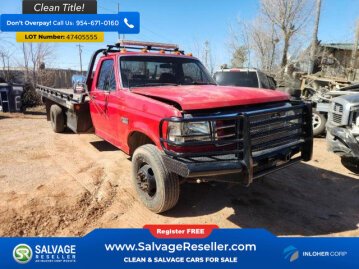 1997 Ford F350