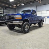1997 Ford F350