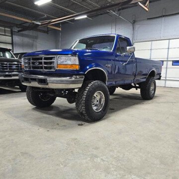 1997 Ford F350