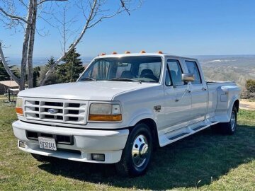 1997 Ford F350