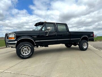 1997 Ford F350