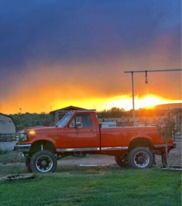 1997 Ford F350