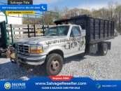 1997 Ford F350