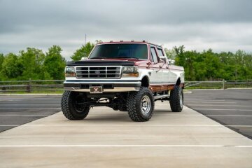1997 Ford F350