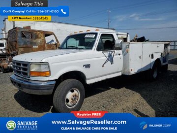 1997 Ford F350
