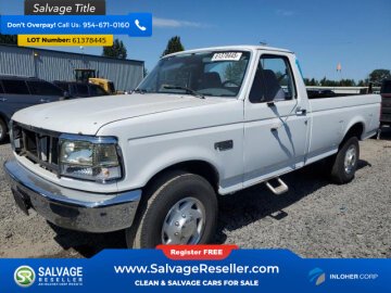 1997 Ford F350
