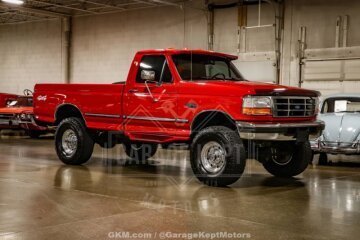 1997 Ford F350