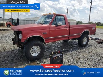 1997 Ford F350