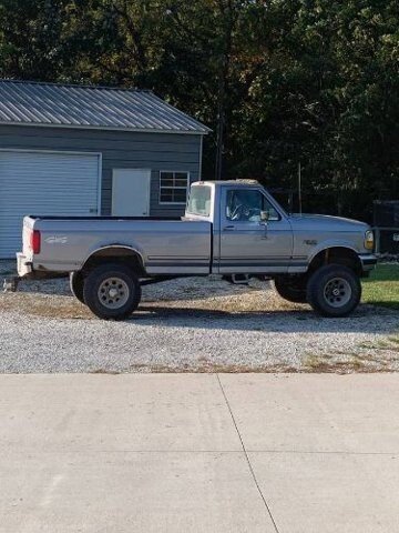 1997 Ford F350
